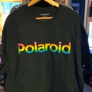 Forever 21 Polaroid graphic T-Shirt
